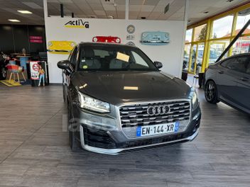 AUDI Q2 2.0 TDI 190 S LINE QUATTRO S TRONIC