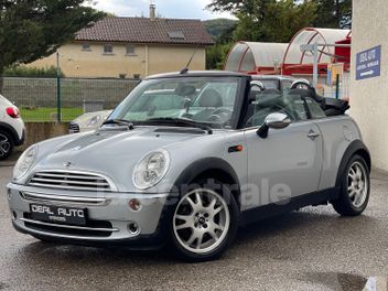 MINI MINI CABRIOLET CABRIOLET 1.6 115 COOPER