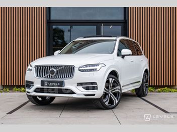 VOLVO XC90 (2E GENERATION) II (2) RECHARGE T8 AWD 310+145 CH ULTIMATE STYLE CHROME GEARTRONIC 8 7PL