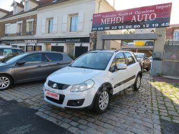 SUZUKI SX4 2.0 DDIS 135 GLX 4X4