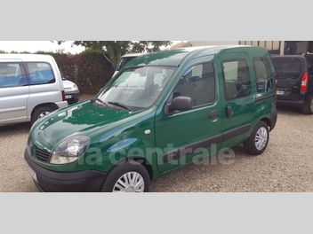 RENAULT KANGOO (2) 1.2 16S PACK AUTHENTIQUE GENERATION 2006