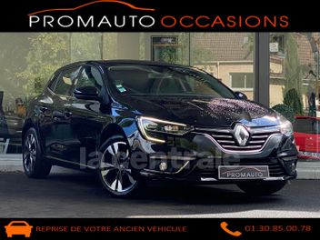 RENAULT MEGANE 4 IV (2)1.3 TCE 140 FAP INTENS EDC