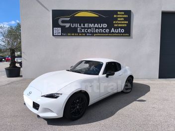 MAZDA MX5 (4E GENERATION) RF IV (2) RF 1.5 SKYACTIV-G 132 DYNAMIQUE