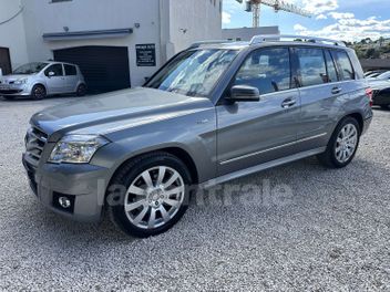 MERCEDES CLASSE GLK (2) 220 BLUETEC 4MATIC BVA7