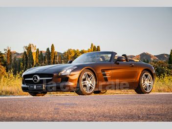 MERCEDES SLS AMG ROADSTER ROADSTER V8 6.3 BA7 AMG SPEEDSHIFT DCT