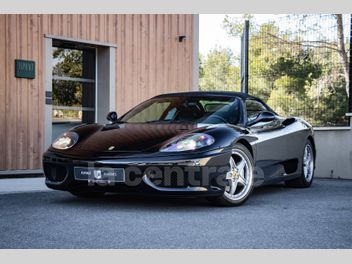 FERRARI 360 MODENA SPIDER SPIDER MODENA