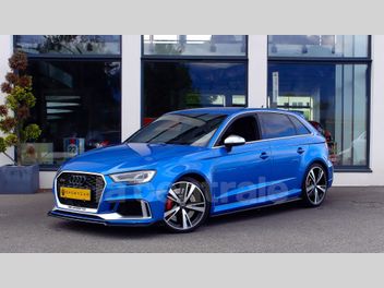 AUDI RS3 (2E GENERATION) SPORTBACK II (2) SPORTBACK 2.5 TFSI 400 QUATTRO S TRONIC