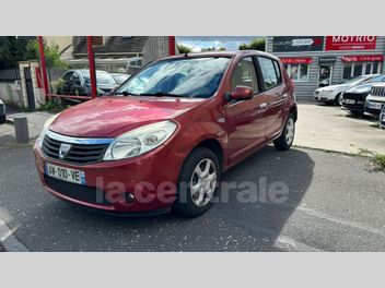 DACIA SANDERO 1.4 MPI 75 GPL AMBIANCE