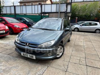 PEUGEOT 206 SW SW 1.4 16S X LINE CLIM