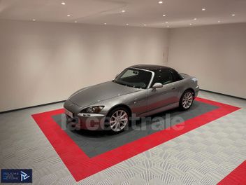 HONDA S2000 (2) 2.0 VTEC 240