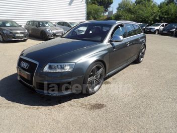 AUDI RS6 (2E GENERATION) AVANT II (2) AVANT 5.0 V10 FSI 580 PLUS