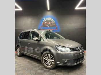 VOLKSWAGEN TOURAN 2 II 1.2 TSI 105 BLUEMOTION TECHNOLOGY CUP 7PL