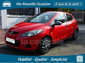 MAZDA 2 (2E GENERATION) II (2) 1.3 MZR 75 ELEGANCE