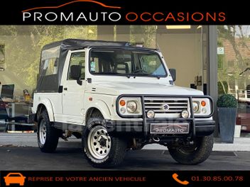 SUZUKI SAMURAI LONG 1.9 TD STD HARD TOP