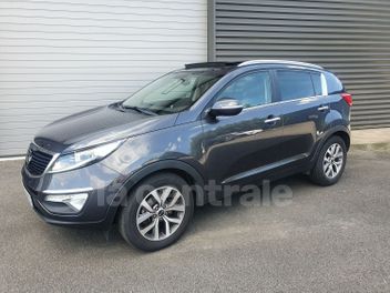 KIA SPORTAGE 3 III 1.7 CRDI 115 ACTIVE 2WD