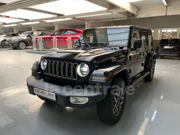 JEEP WRANGLER 4 IV (2) UNLIMITED 4XE 2.0 T 380 PHEV 4X4 BVA8 SAHARA