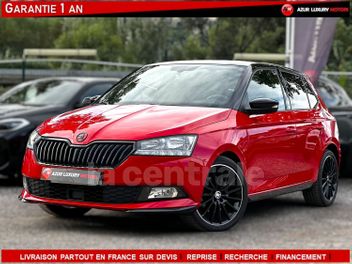 SKODA FABIA 3 III (2) 1.0 TSI 110 6CV MONTE CARLO 107G