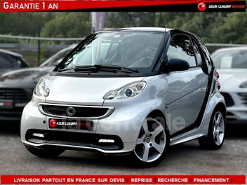 SMART FORTWO 2 II (2) COUPE PULSE 62 KW SOFTIP