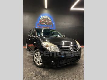 DACIA SANDERO 1.4 MPI 72 GPL LAUREATE