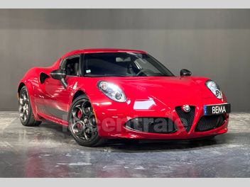 ALFA ROMEO 4C 1750 TBI 240 LIMITED EDITION