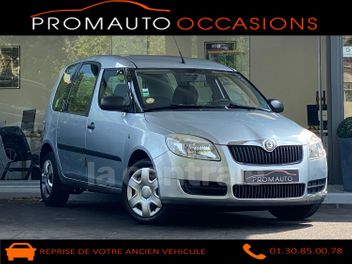 SKODA ROOMSTER 1.4 TDI 80 AMBIENTE