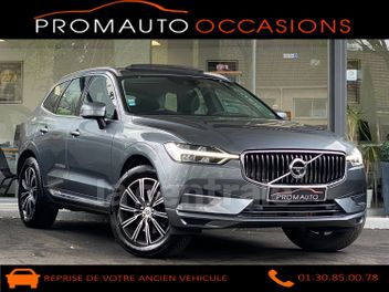 VOLVO XC60 (2E GENERATION) II T5 AWD 250 INSCRIPTION LUXE GEARTRONIC 8