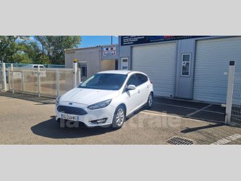 FORD FOCUS 3 III (2) 1.5 TDCI 120 S&S TITANIUM 5P