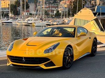 FERRARI F12 BERLINETTA BERLINETTA DCT F1