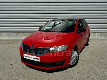 SKODA RAPID SPACEBACK SPACEBACK 1.6 TDI 90 AMBITION DSG7