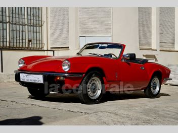 TRIUMPH SPITFIRE MKIV 1.3 63