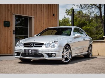 MERCEDES CLK 2 AMG II 63 AMG AVANTGARDE