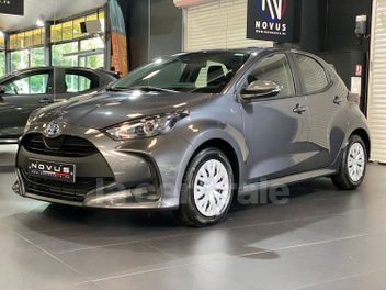 TOYOTA YARIS 4 IV HYBRIDE 116H DYNAMIC 2022