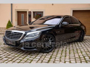 MERCEDES CLASSE S 7 VII 500 EXECUTIVE 4MATIC