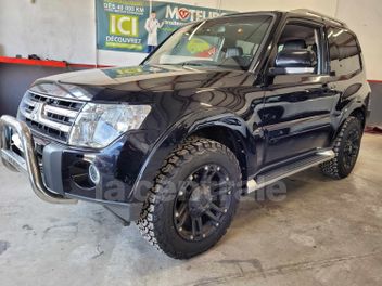 MITSUBISHI PAJERO 3 III (2) 3.2 DI-D INSTYLE BVA 3P