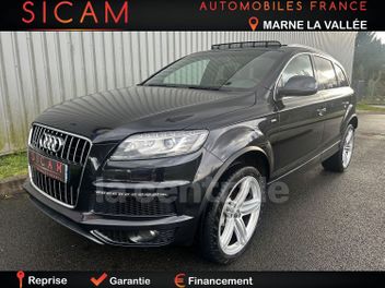 AUDI Q7 (2) 3.0 V6 TDI 245 S LINE 7PL