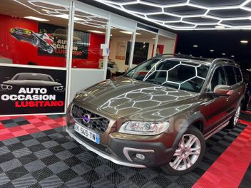 VOLVO XC70 (2E GENERATION) II (2) D4 181 XENIUM AWD GEARTRONIC