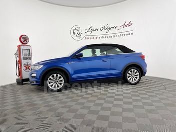 VOLKSWAGEN T-ROC CABRIOLET CABRIOLET 1.5 TSI 150 EVO R-LINE