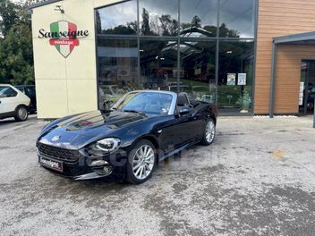 FIAT 124 (2E GENERATION) SPIDER II SPIDER 1.4 MULTIAIR 140 LUSSO PLUS