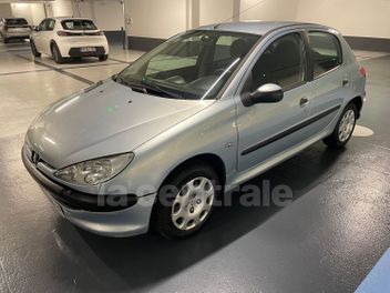 PEUGEOT 206 (2) 1.4 X LINE CLIM 5P