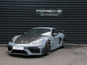 PORSCHE 718 CAYMAN (982) CAYMAN 4.0 GT4 500 RS PDK