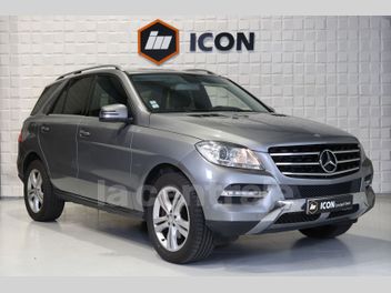 MERCEDES CLASSE M 3 III 350 BLUETEC 4MATIC 7G-TRONIC