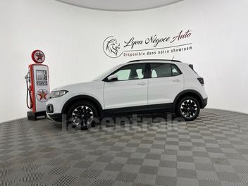 VOLKSWAGEN T-CROSS 1.0 TSI 110 UNITED DSG