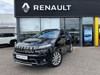 JEEP CHEROKEE 4 IV 2.2 MULTIJET S&S 200 AD1 OVERLAND 4WD AT