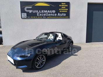 MAZDA MX5 (4E GENERATION) RF IV (2) RF 2.0 SKYACTIV-G 184 KIZUNA