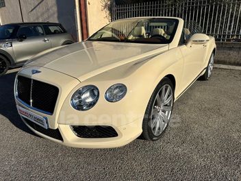 BENTLEY CONTINENTAL GTC 2 II GTC 4.0 V8 BVA