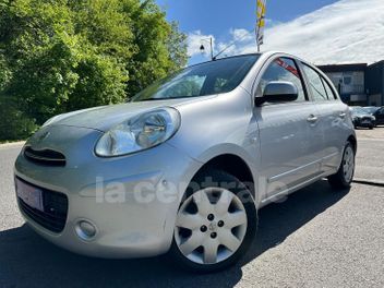 NISSAN MICRA 4 IV 1.2 80 CONNECT EDITION CVT