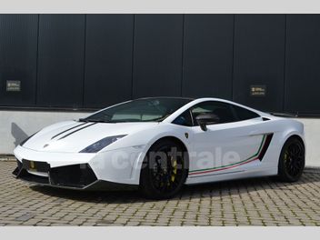 LAMBORGHINI GALLARDO COUPE 5.2 V10 LP560-4 E-GEAR