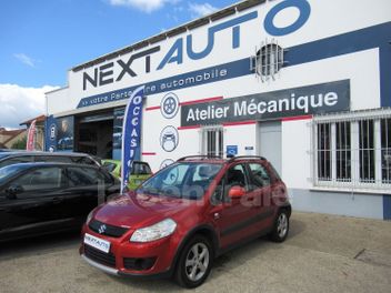 SUZUKI SX4 1.9 DDIS 120 GLX 4X4