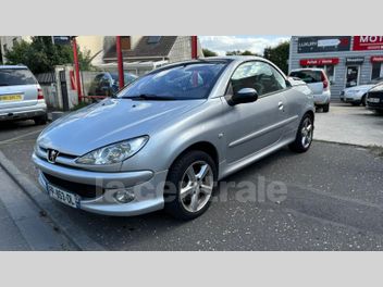 PEUGEOT 206 CC CC 2.0 16S SPORT PACK