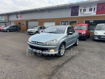 PEUGEOT 206 CC CC 2.0 16S SPORT PACK